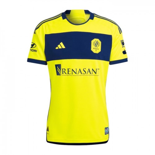 Fotbollskläder Nashville SC Hemmatröja 2024 - Kortärmad Fotbollskläder Nashville SC Hemmatröja 2024 - Kortärmad